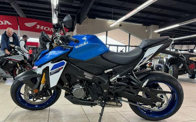 2024 Suzuki GSX-S1000