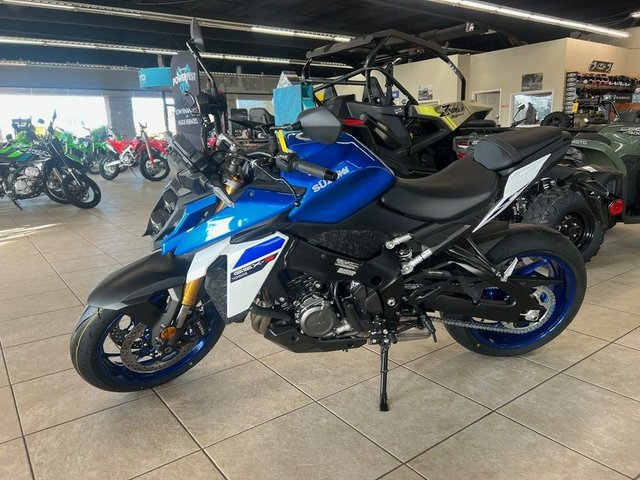 2024 Suzuki GSX-S1000