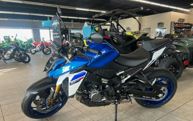 2024 Suzuki GSX-S1000