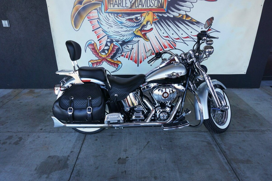 FLSTSI 2003 Heritage Springer