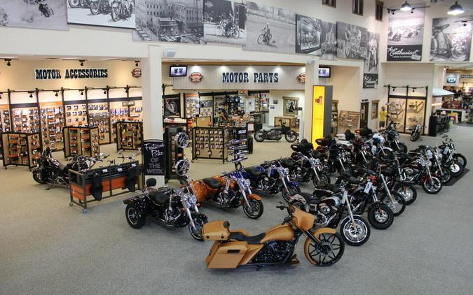 2008 Harley-Davidson® FLSTSB - Cross Bones™