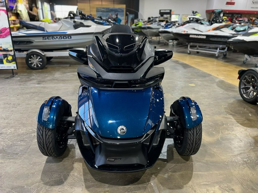 2024 Can-Am Spyder RT Limited Dark Wheels