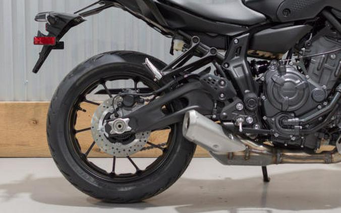 2023 Yamaha MT-07 First Look [6 Fast Facts From Europe]