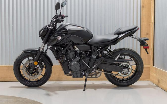 2024 Yamaha MT-07