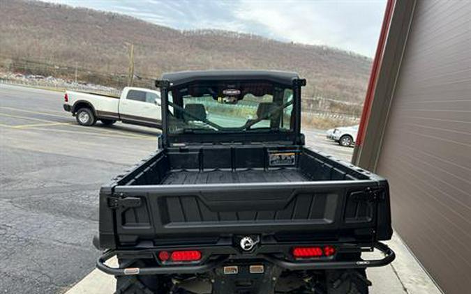 2022 Can-Am Defender 6x6 CAB Limited