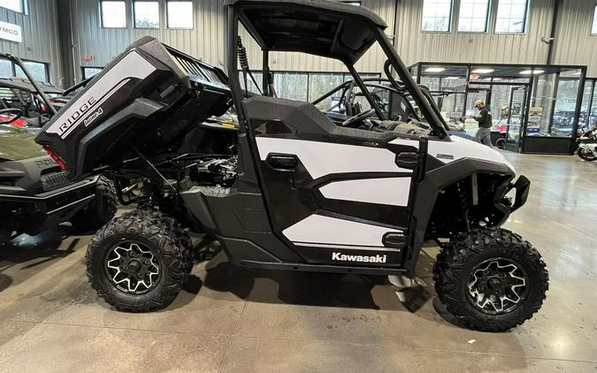 2024 Kawasaki Ridge® Ranch Edition