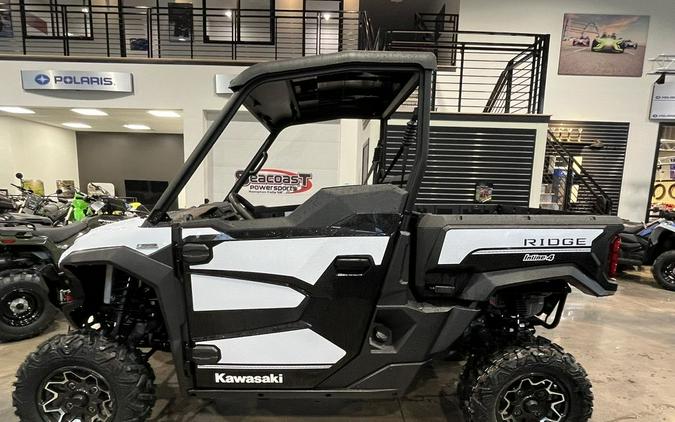 2024 Kawasaki Ridge® Ranch Edition