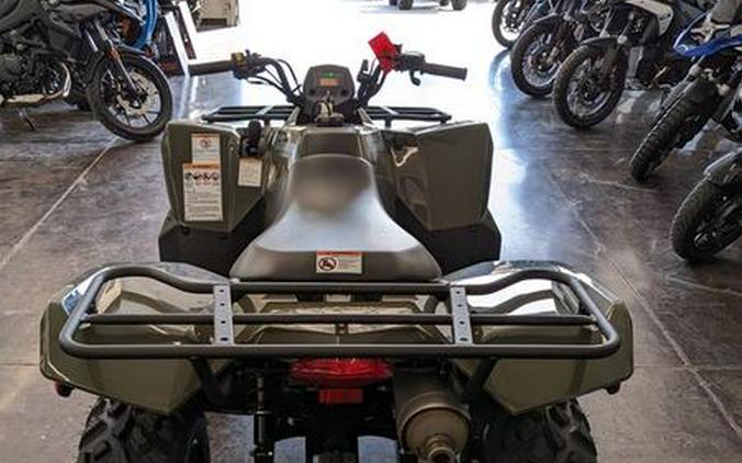 2024 Suzuki KingQuad 400ASi