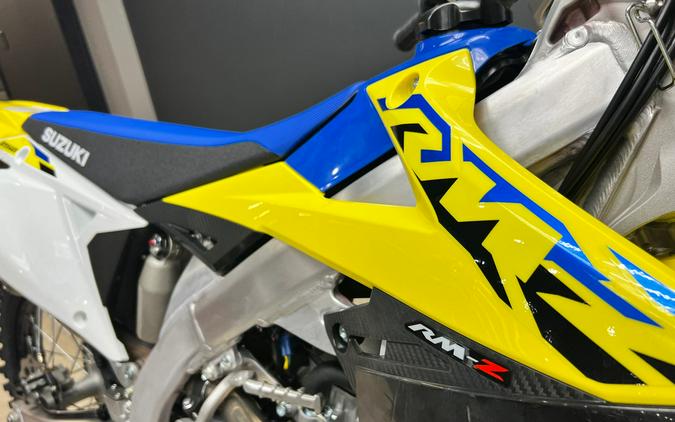 2024 Suzuki RM-Z250