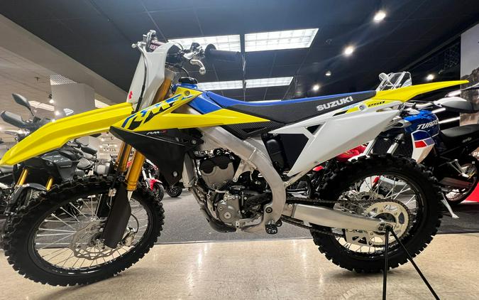 2024 Suzuki RM-Z250