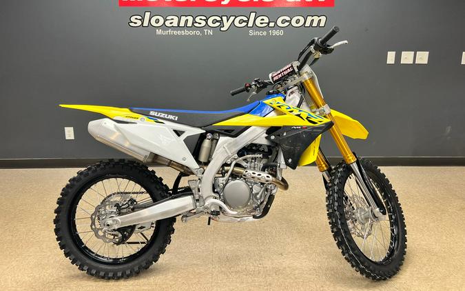 2024 Suzuki RM-Z250