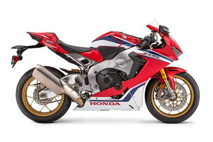 2019 Honda CBR1000RR SP