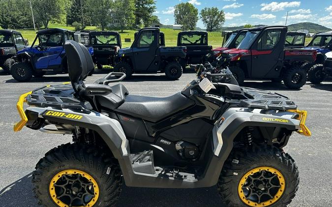 2024 Can-Am® Outlander MAX XT-P 850