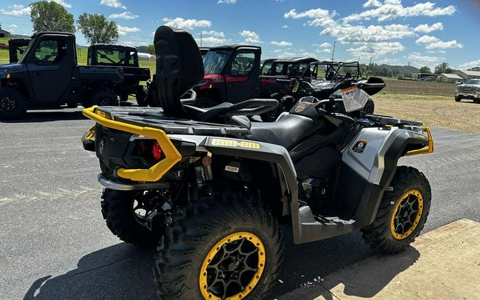 2024 Can-Am® Outlander MAX XT-P 850