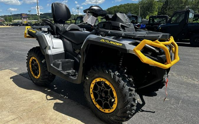 2024 Can-Am® Outlander MAX XT-P 850