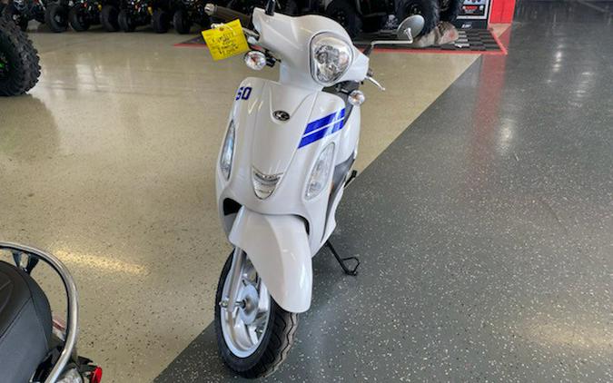 2021 KYMCO A TOWN