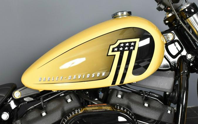 2023 Harley-Davidson Street Bob 114