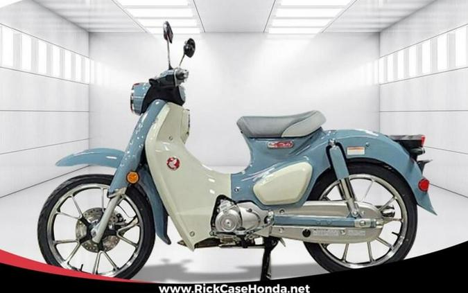 2024 Honda Super Cub C125 ABS