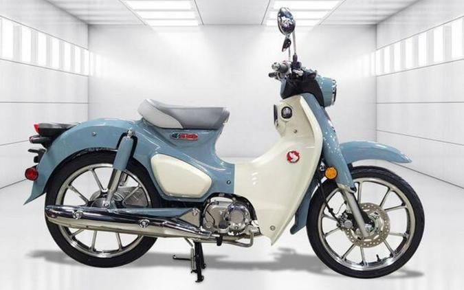 2024 Honda Super Cub C125 ABS