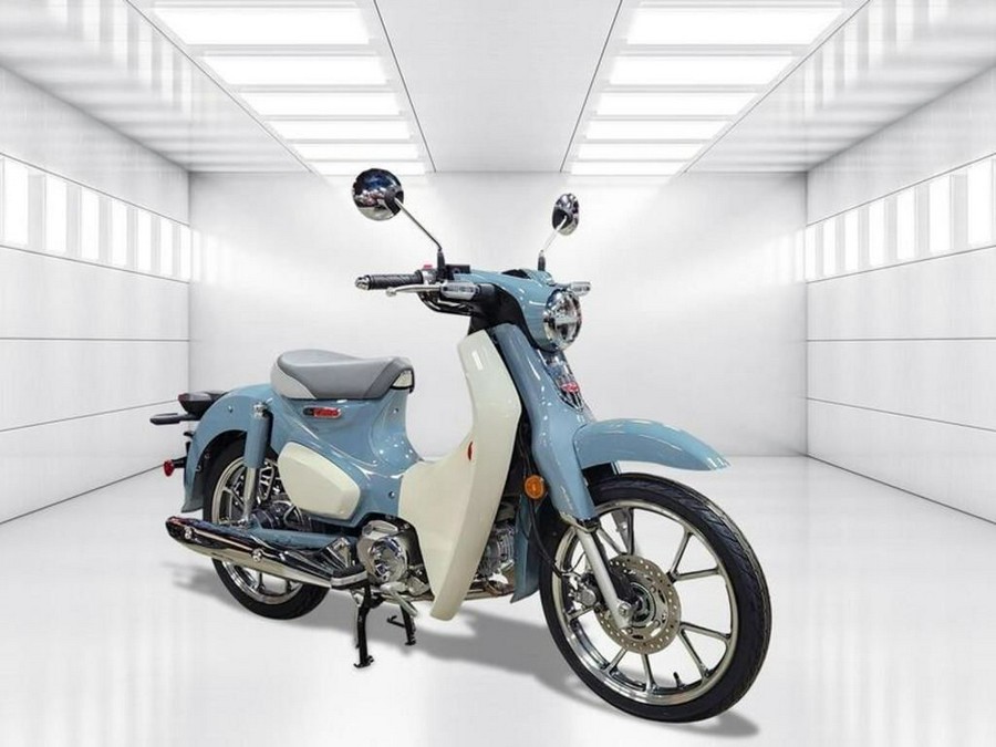 2024 Honda Super Cub C125 ABS