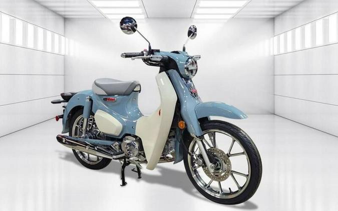 2024 Honda Super Cub C125 ABS