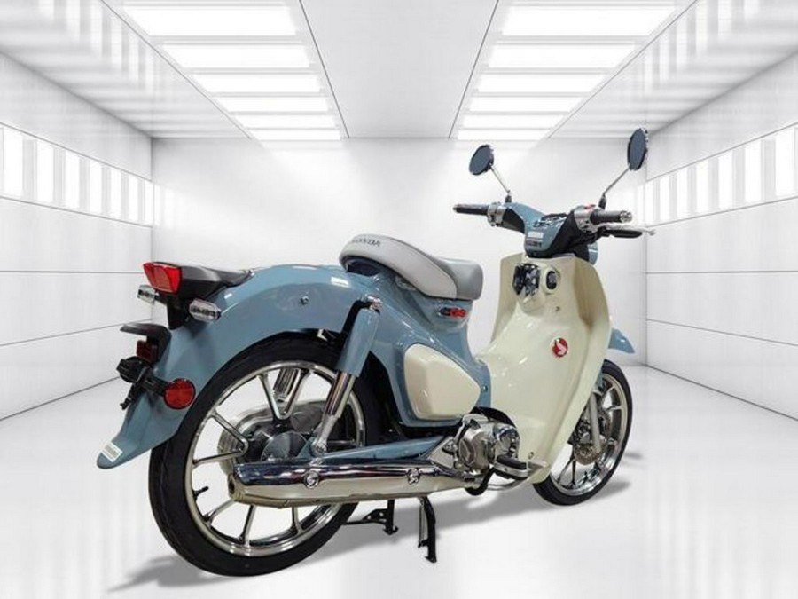 2024 Honda Super Cub C125 ABS