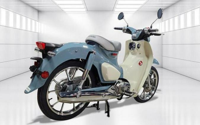 2024 Honda Super Cub C125 ABS