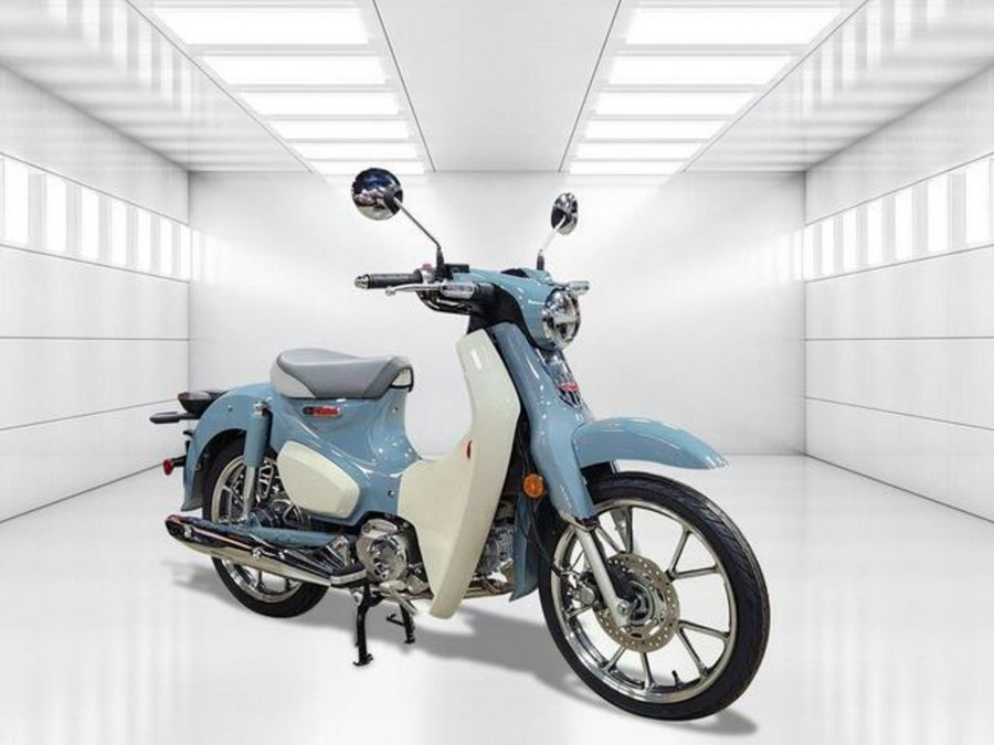 2024 Honda Super Cub C125 ABS