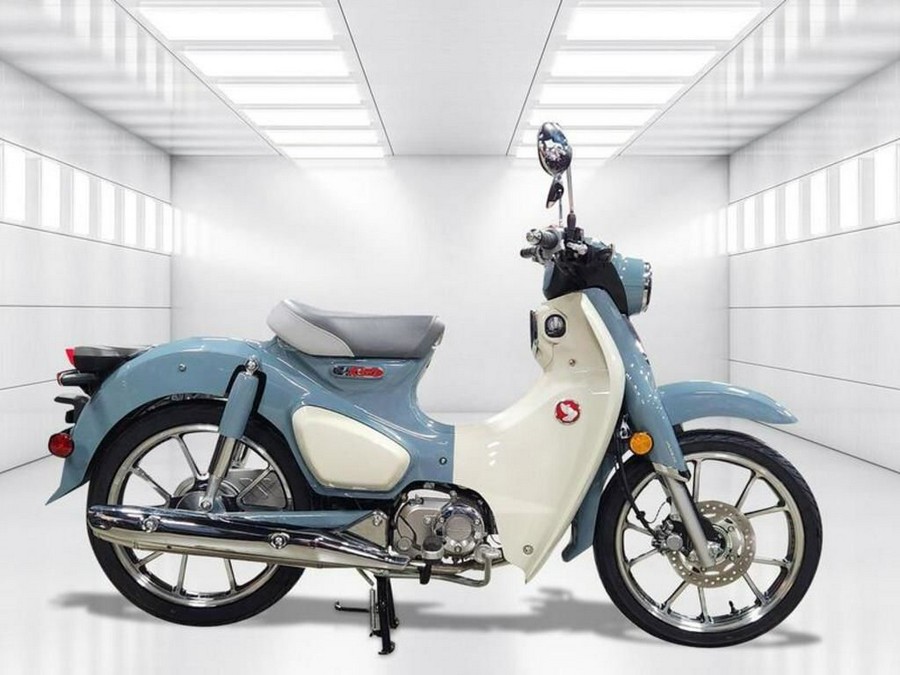 2024 Honda Super Cub C125 ABS