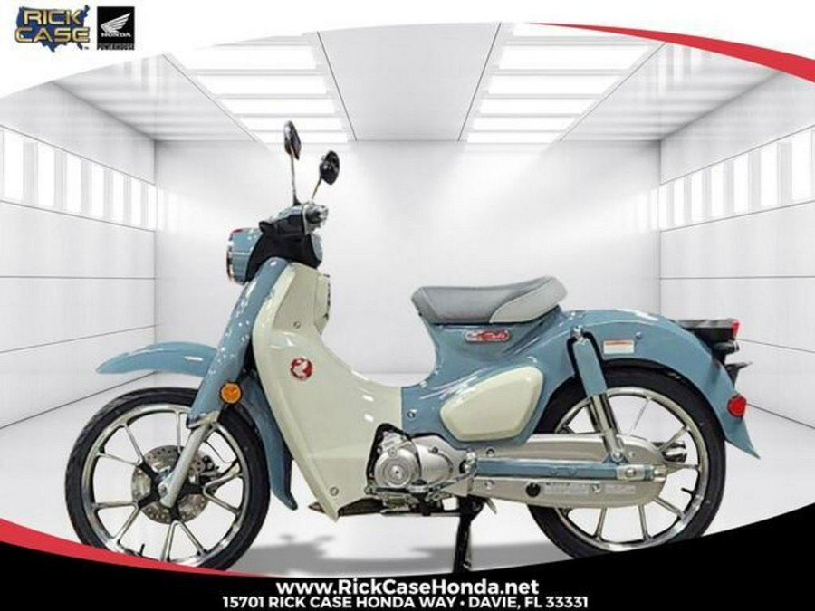 2024 Honda Super Cub C125 ABS