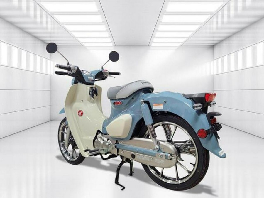 2024 Honda Super Cub C125 ABS