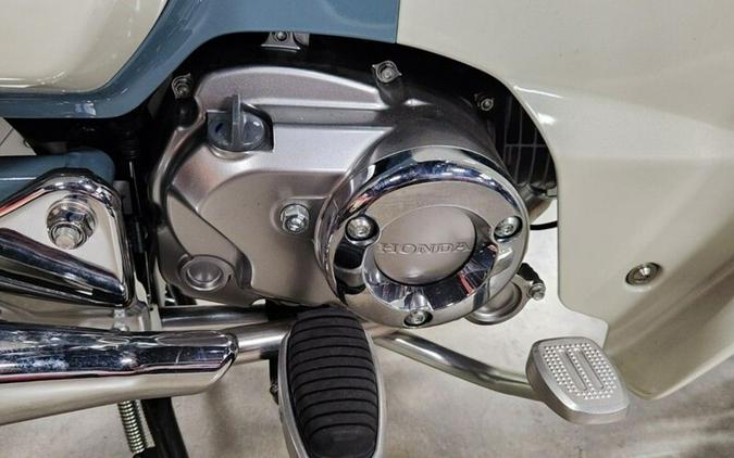 2024 Honda Super Cub C125 ABS