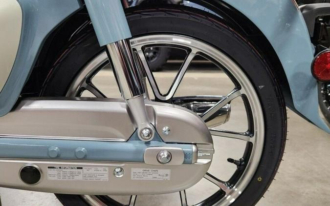 2024 Honda Super Cub C125 ABS