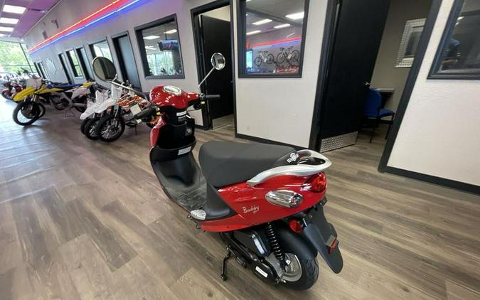 2025 Genuine Scooter Co BUDDY50