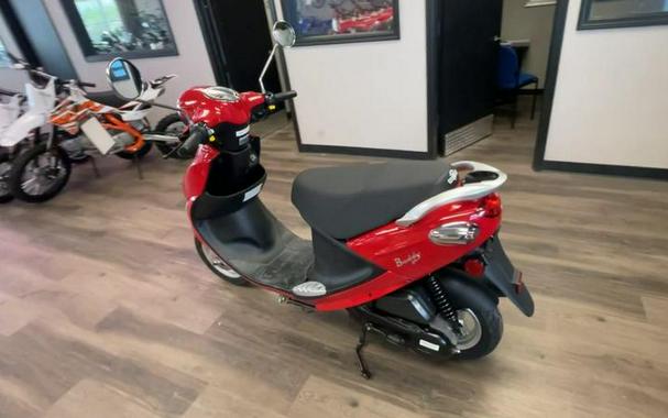 2025 Genuine Scooter Co BUDDY50