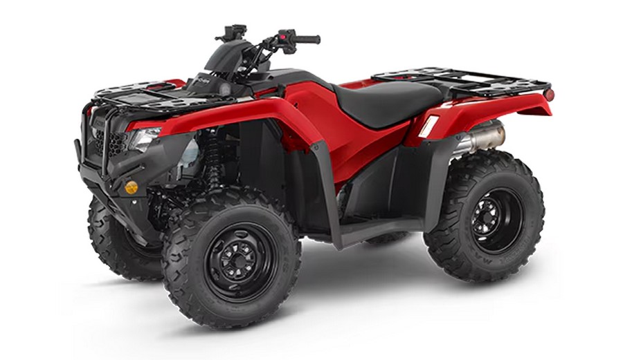 2025 Honda RANCHER 4X4