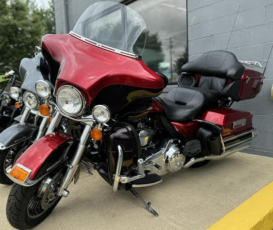 2012 Harley-Davidson® FLHTK - Electra Glide® Ultra Limited