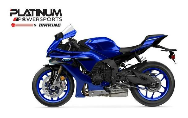 2025 Yamaha YZF-R1