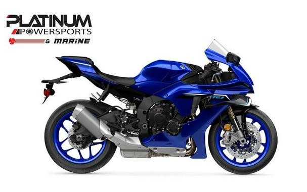 2025 Yamaha YZF-R1