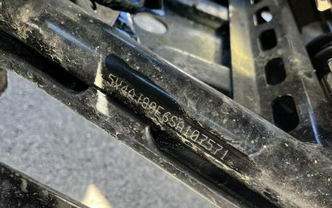 2025 Yamaha Kodiak 450