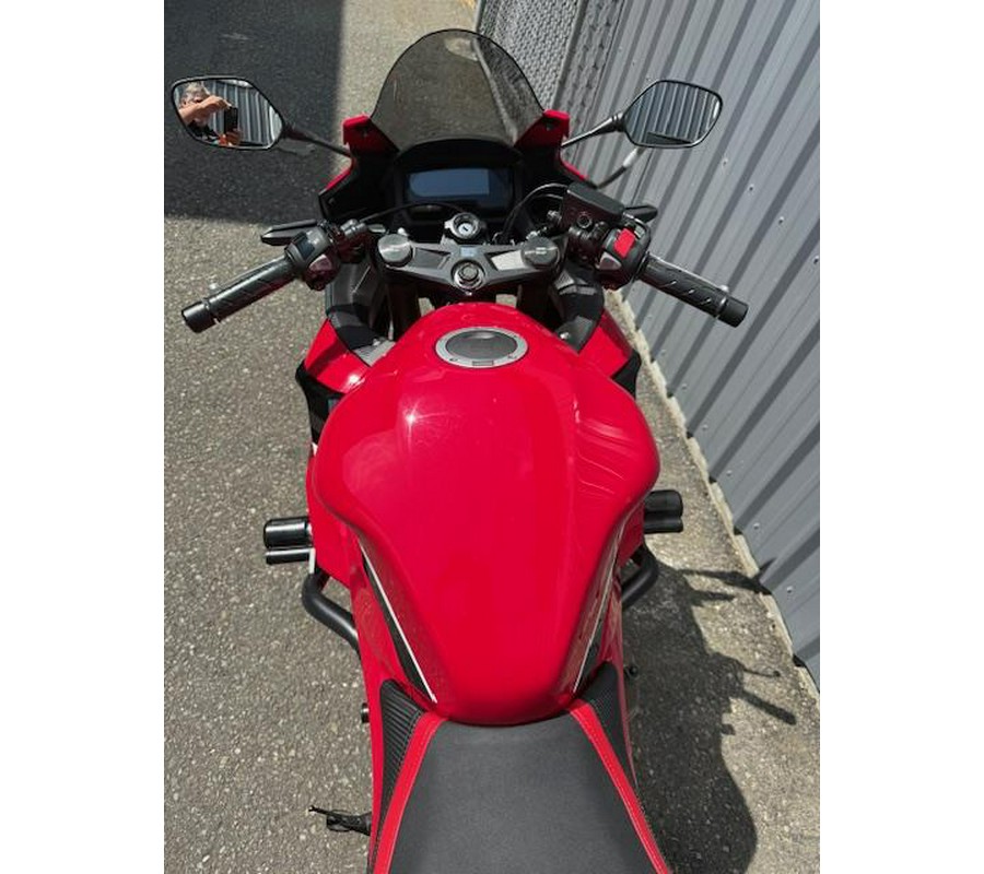 2022 Honda CBR500R ABS CBR 500 R CBR500R