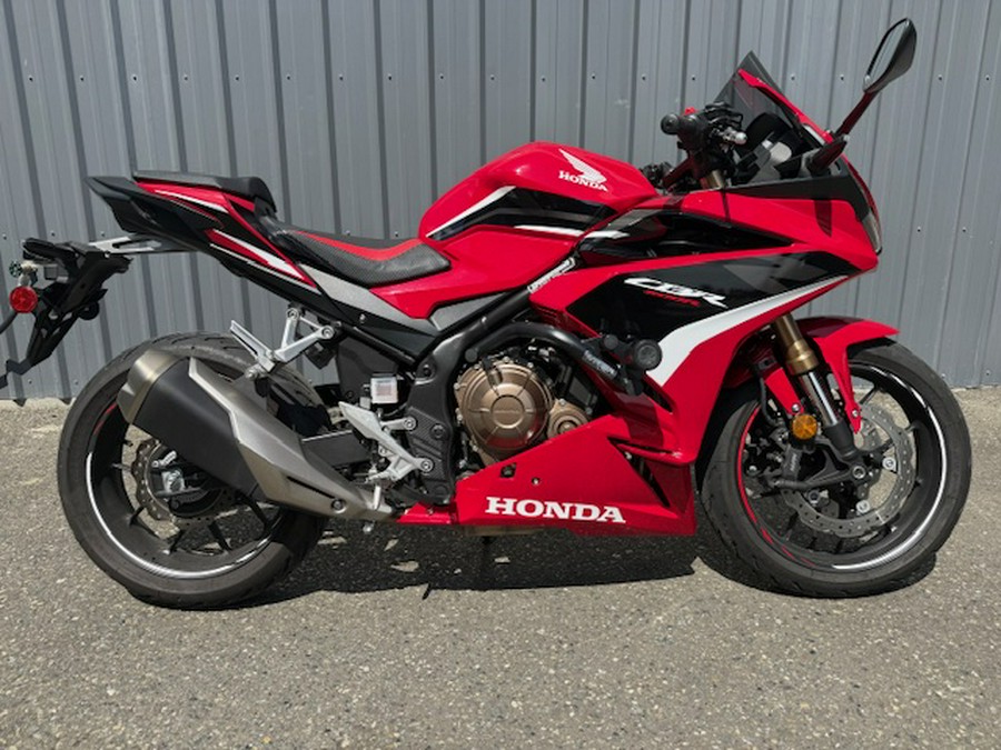 2022 Honda CBR500R ABS CBR 500 R CBR500R