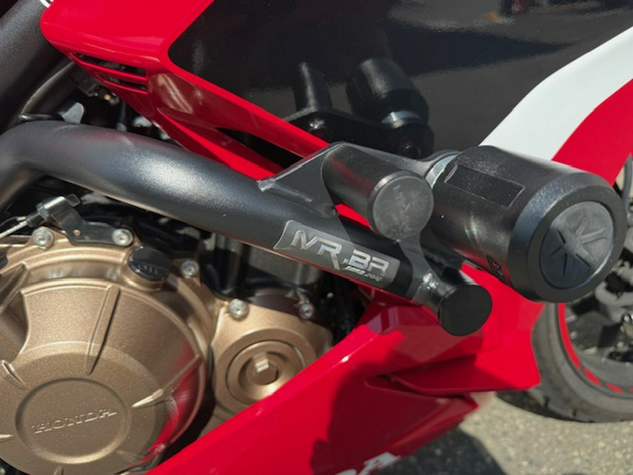 2022 Honda CBR500R ABS CBR 500 R CBR500R