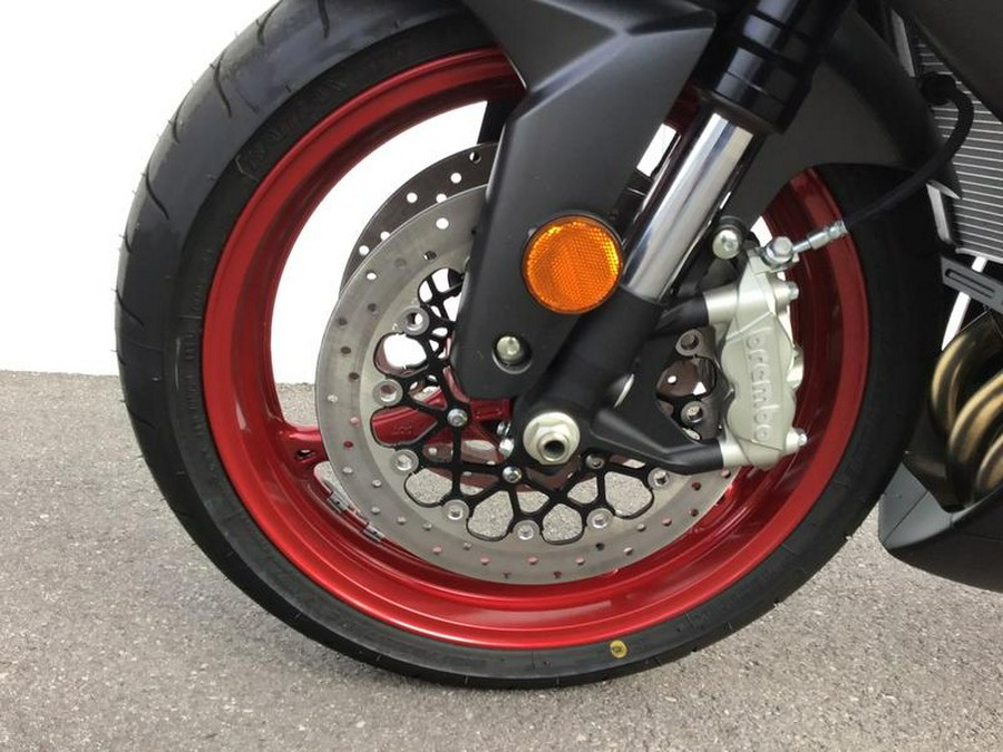 2026 Suzuki GSX-R600