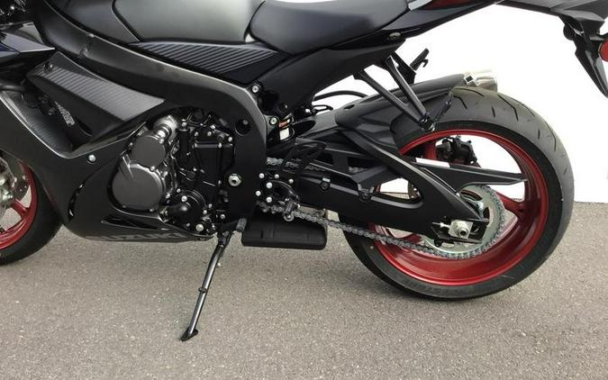 2026 Suzuki GSX-R600