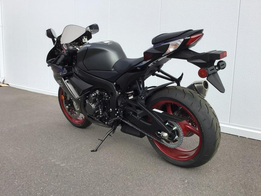 2026 Suzuki GSX-R600