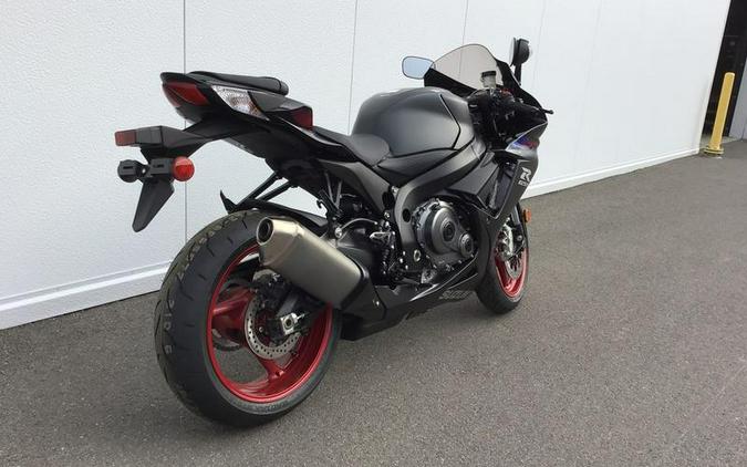 2026 Suzuki GSX-R600