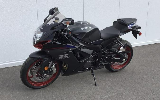 2026 Suzuki GSX-R600