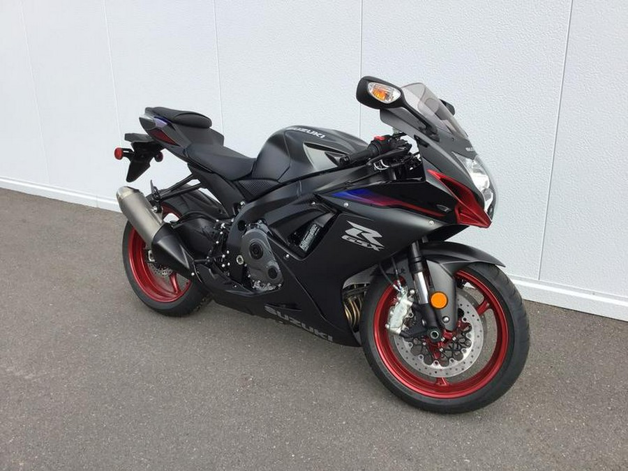 2026 Suzuki GSX-R600