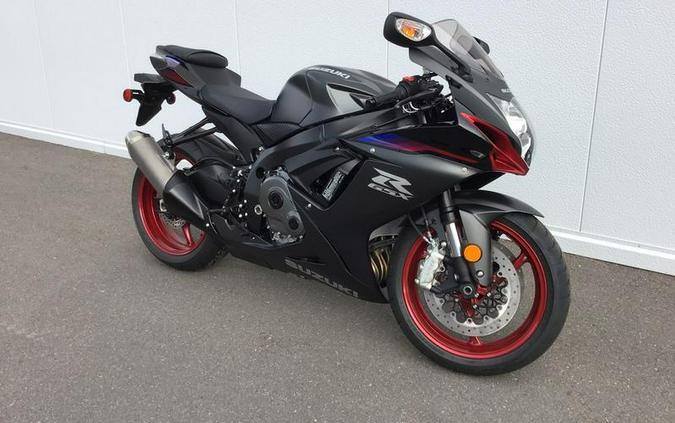 2026 Suzuki GSX-R600